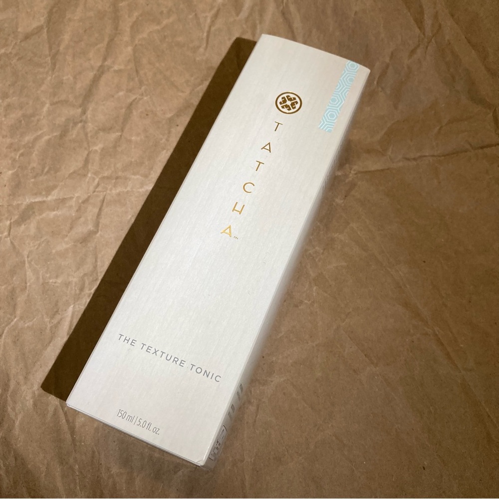 Tatcha tonic